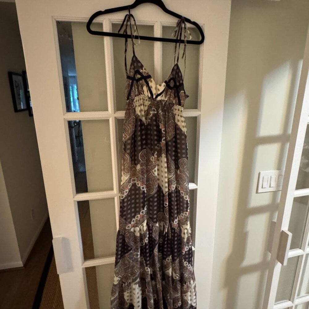 Hazel Maxi Dress